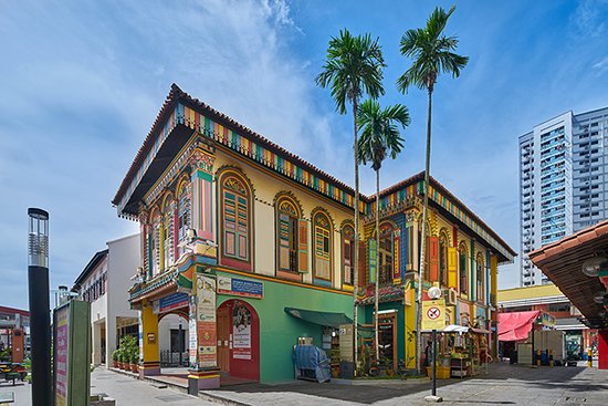 Residence of Tan Teng Niah 